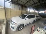 Lexus LX 570 2011 года за 17 500 000 тг. в Тараз