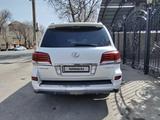 Lexus LX 570 2011 года за 17 500 000 тг. в Тараз – фото 5