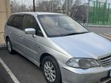 Honda Odyssey 2001 года за 3 000 000 тг. в Алматы – фото 2