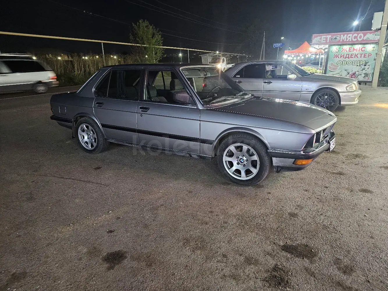BMW 5 Series, 1987