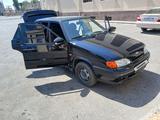 ВАЗ (Lada) 2115 2007 года за 1 200 000 тг. в Шымкент – фото 2