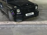 Mercedes-Benz G 55 AMG 2007 годаүшін19 500 000 тг. в Алматы – фото 4