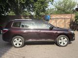 Toyota Highlander 2011 года за 12 500 000 тг. в Алматы – фото 4