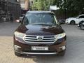 Toyota Highlander 2011 года за 12 500 000 тг. в Алматы
