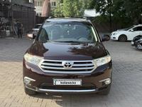 Toyota Highlander 2011 года за 12 500 000 тг. в Алматы
