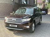 Toyota Highlander 2011 года за 12 500 000 тг. в Алматы – фото 2