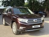 Toyota Highlander 2011 года за 12 500 000 тг. в Алматы – фото 3