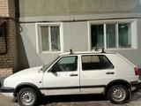 Volkswagen Golf 1987 года за 700 000 тг. в Уральск – фото 3