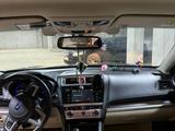 Subaru Outback 2016 года за 9 732 000 тг. в Алматы – фото 4