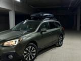 Subaru Outback 2016 года за 9 732 000 тг. в Алматы