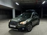 Subaru Outback 2016 года за 9 732 000 тг. в Алматы – фото 2