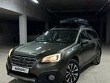 Subaru Outback 2016 года за 9 732 000 тг. в Алматы – фото 3