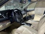 Subaru Outback 2016 года за 9 732 000 тг. в Алматы – фото 5