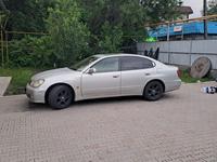 Lexus GS 300 2000 годаүшін5 500 000 тг. в Алматы