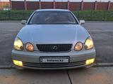 Lexus GS 300 2000 года за 5 500 000 тг. в Алматы – фото 2