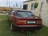 Audi 100 1991 годаfor1 450 000 тг. в Шу – фото 2