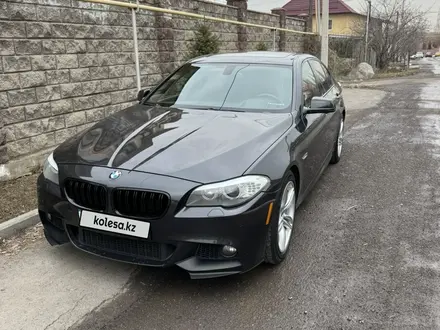 BMW 535 2013 года за 13 500 000 тг. в Алматы – фото 3