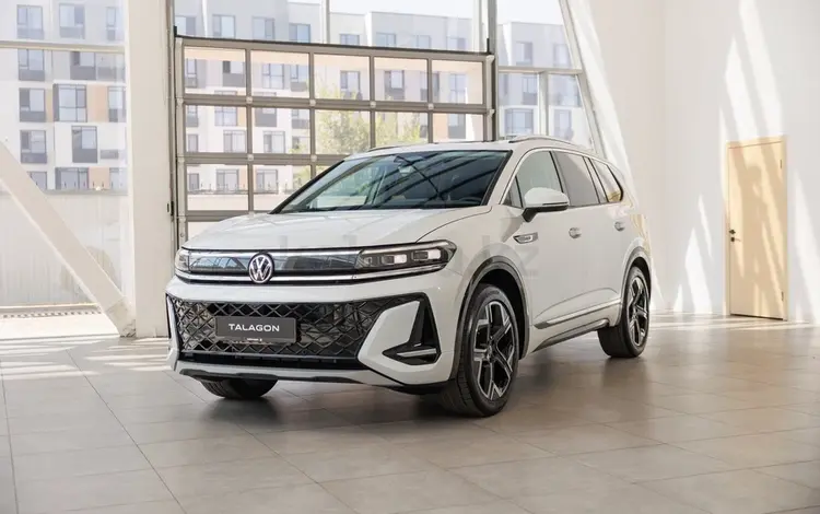 Volkswagen Talagon R-Line 2026 года за 27 410 000 тг. в Актау