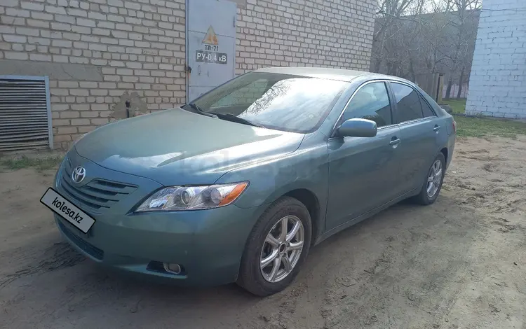 Toyota Camry 2007 года за 5 800 000 тг. в Павлодар