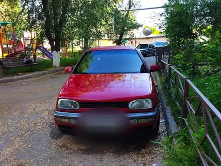 Volkswagen Golf 1994 года за 1 200 000 тг. в Шымкент