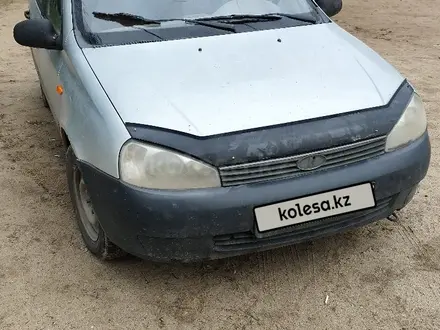 ВАЗ (Lada) Kalina 1118 2008 года за 1 100 000 тг. в Актобе