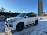 Lexus LX 570 2011 года за 20 100 000 тг. в Астана – фото 3