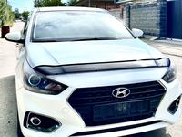 Hyundai Accent 2018 года за 7 000 000 тг. в Алматы