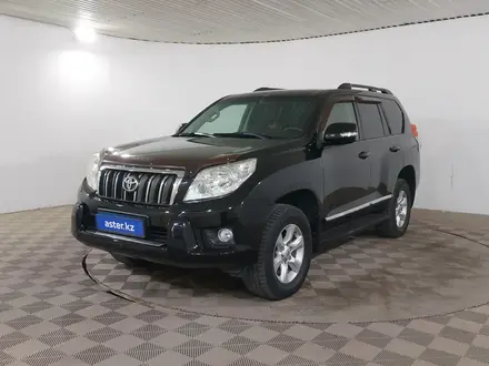 Toyota Land Cruiser Prado, 2011