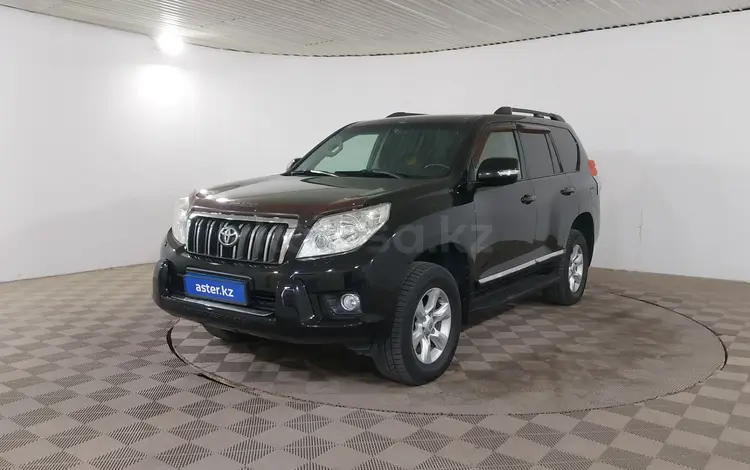 Toyota Land Cruiser Prado 2011 года за 11 100 000 тг. в Шымкент