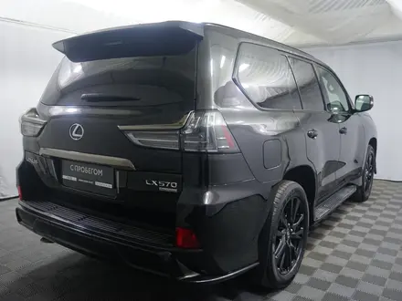 Lexus LX 570 2020 года за 51 200 000 тг. в Алматы – фото 18