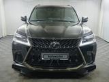 Lexus LX 570 2020 годаүшін51 200 000 тг. в Алматы – фото 5