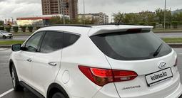 Hyundai Santa Fe 2014 годаүшін10 800 000 тг. в Астана – фото 5