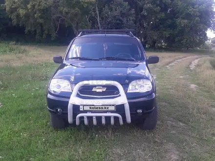 Chevrolet Niva 2011 года за 5 000 000 тг. в Костанай