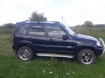 Chevrolet Niva 2011 года за 5 000 000 тг. в Костанай – фото 3