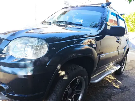 Chevrolet Niva 2011 года за 5 000 000 тг. в Костанай – фото 7