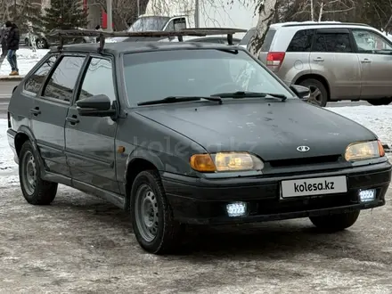 ВАЗ (Lada) 2114 2011 года за 1 400 000 тг. в Астана – фото 2