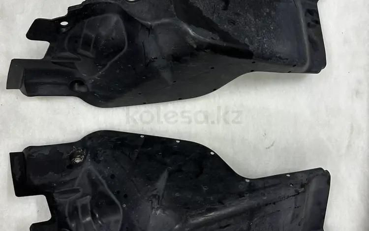 Защита двс передняя боковая за 10 000 тг. в Талдыкорган