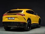 Lamborghini Urus 2023 годаүшін104 000 000 тг. в Астана – фото 2