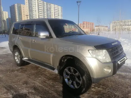 Mitsubishi Pajero 2008 года за 7 300 000 тг. в Астана – фото 8