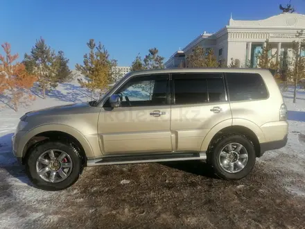 Mitsubishi Pajero 2008 года за 7 300 000 тг. в Астана – фото 20