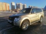 Mitsubishi Pajero 2008 года за 7 300 000 тг. в Астана