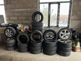 Шины р15, 16, 17 за 60 000 тг. в Астана