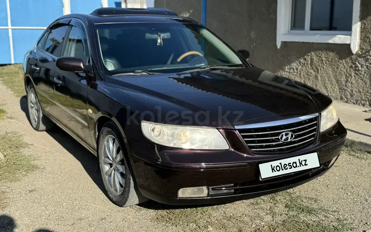 Hyundai Grandeur 2007 годаfor4 300 000 тг. в Семей