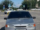 ВАЗ (Lada) 2115 2007 года за 1 100 000 тг. в Шымкент – фото 5