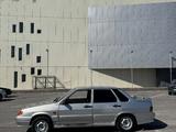 ВАЗ (Lada) 2115 2007 года за 1 100 000 тг. в Шымкент – фото 2