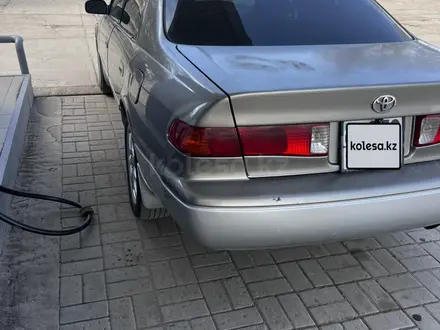 Toyota Camry 2001 года за 2 800 000 тг. в Жаркент – фото 5