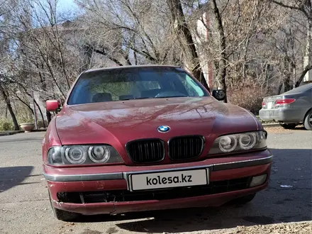 BMW 525 1996 года за 2 900 000 тг. в Алматы – фото 2