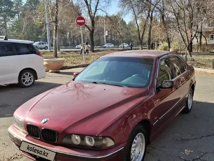 BMW 525 1996 года за 2 900 000 тг. в Алматы – фото 3