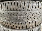 Пара зимние шины 275/40/20 275/40R20 Pirelli Run Flat. за 90 000 тг. в Алматы – фото 3