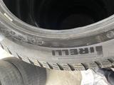 Пара зимние шины 275/40/20 275/40R20 Pirelli Run Flat. за 90 000 тг. в Алматы – фото 5